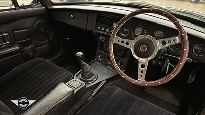 Lot 354 - 1978 MG B GT