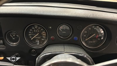 Lot 354 - 1978 MG B GT