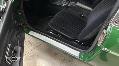 Lot 354 - 1978 MG B GT