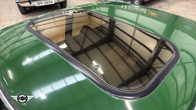 Lot 354 - 1978 MG B GT