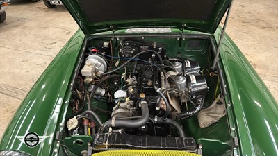 Lot 354 - 1978 MG B GT