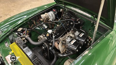 Lot 354 - 1978 MG B GT