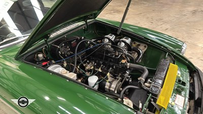 Lot 354 - 1978 MG B GT