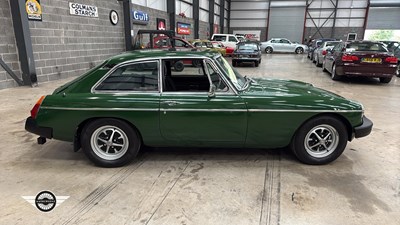 Lot 354 - 1978 MG B GT