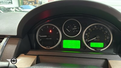 Lot 356 - 2008 LAND ROVER RANGE ROVER SP HSE TDV6 A