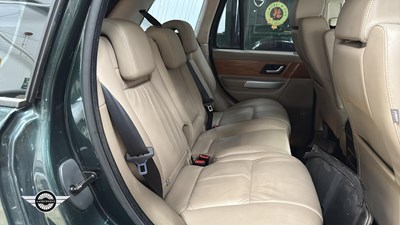 Lot 356 - 2008 LAND ROVER RANGE ROVER SP HSE TDV6 A