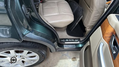 Lot 356 - 2008 LAND ROVER RANGE ROVER SP HSE TDV6 A