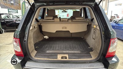 Lot 356 - 2008 LAND ROVER RANGE ROVER SP HSE TDV6 A