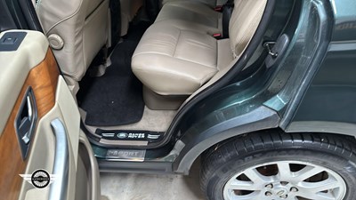 Lot 356 - 2008 LAND ROVER RANGE ROVER SP HSE TDV6 A