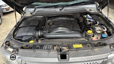 Lot 356 - 2008 LAND ROVER RANGE ROVER SP HSE TDV6 A