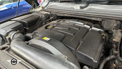 Lot 356 - 2008 LAND ROVER RANGE ROVER SP HSE TDV6 A