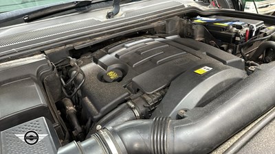 Lot 356 - 2008 LAND ROVER RANGE ROVER SP HSE TDV6 A