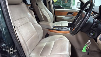 Lot 356 - 2008 LAND ROVER RANGE ROVER SP HSE TDV6 A