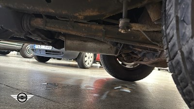 Lot 364 - 1998 MITSUBISHI SHOGUN GLS TD