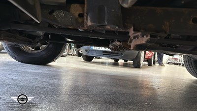 Lot 364 - 1998 MITSUBISHI SHOGUN GLS TD