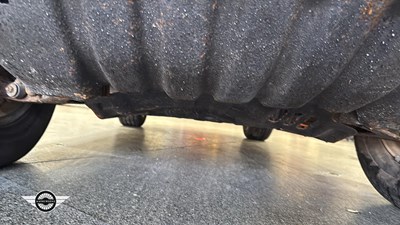 Lot 364 - 1998 MITSUBISHI SHOGUN GLS TD