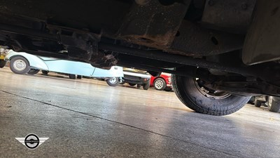 Lot 364 - 1998 MITSUBISHI SHOGUN GLS TD