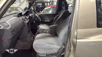 Lot 364 - 1998 MITSUBISHI SHOGUN GLS TD