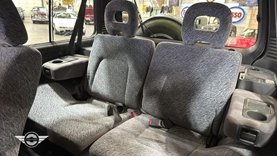 Lot 364 - 1998 MITSUBISHI SHOGUN GLS TD