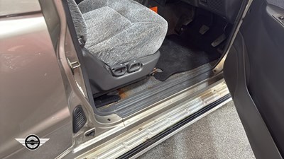 Lot 364 - 1998 MITSUBISHI SHOGUN GLS TD
