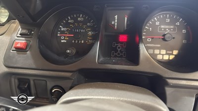 Lot 364 - 1998 MITSUBISHI SHOGUN GLS TD