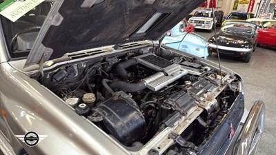 Lot 364 - 1998 MITSUBISHI SHOGUN GLS TD