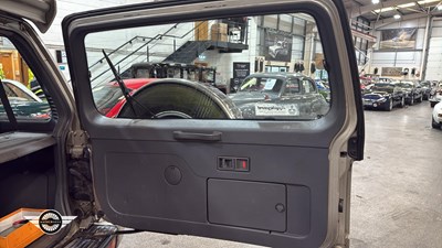 Lot 364 - 1998 MITSUBISHI SHOGUN GLS TD