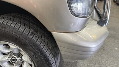 Lot 364 - 1998 MITSUBISHI SHOGUN GLS TD
