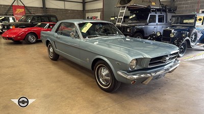 Lot 366 - 1965 FORD