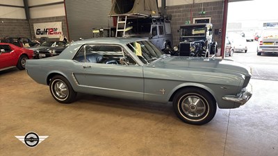 Lot 366 - 1965 FORD