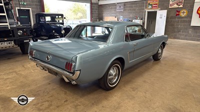 Lot 366 - 1965 FORD