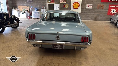 Lot 366 - 1965 FORD