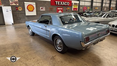 Lot 366 - 1965 FORD