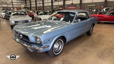 Lot 366 - 1965 FORD