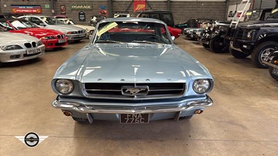 Lot 366 - 1965 FORD