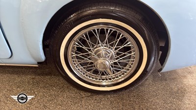 Lot 370 - 1962 MG A