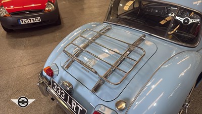 Lot 370 - 1962 MG A