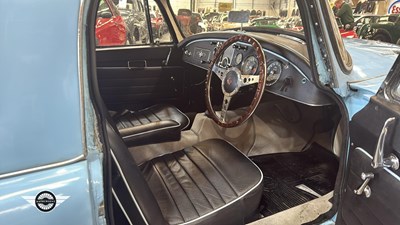 Lot 370 - 1962 MG A