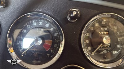 Lot 370 - 1962 MG A