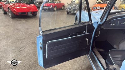 Lot 370 - 1962 MG A