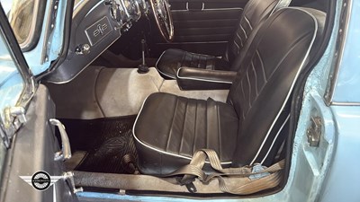 Lot 370 - 1962 MG A