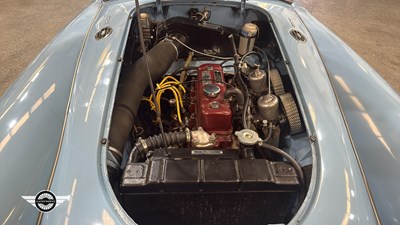 Lot 370 - 1962 MG A