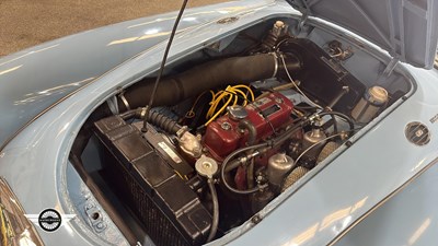 Lot 370 - 1962 MG A