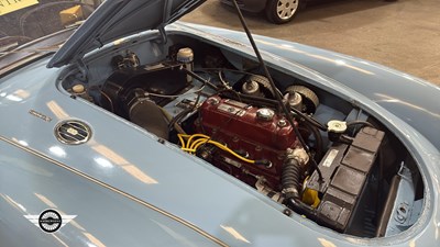 Lot 370 - 1962 MG A