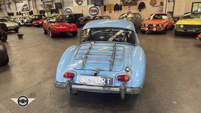 Lot 370 - 1962 MG A