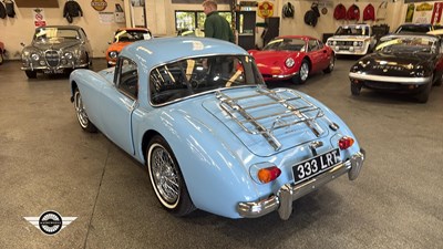 Lot 370 - 1962 MG A