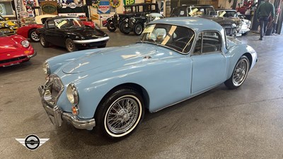 Lot 370 - 1962 MG A