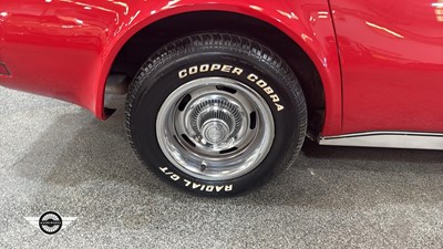 Lot 374 - 1972 CHEVROLET GMC CORVETTE