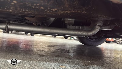 Lot 374 - 1972 CHEVROLET GMC CORVETTE