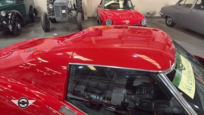 Lot 374 - 1972 CHEVROLET GMC CORVETTE